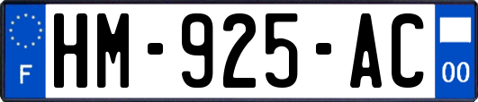 HM-925-AC