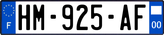 HM-925-AF