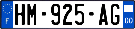 HM-925-AG