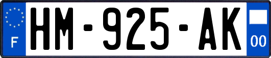 HM-925-AK