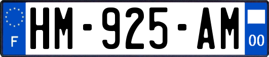 HM-925-AM