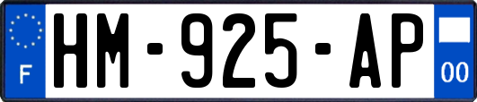 HM-925-AP