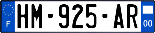 HM-925-AR