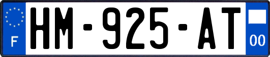 HM-925-AT