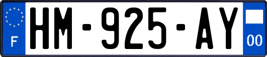 HM-925-AY
