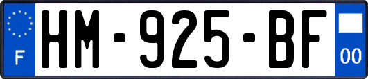 HM-925-BF