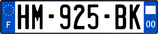 HM-925-BK