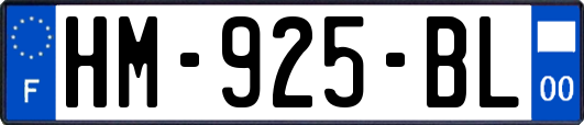 HM-925-BL