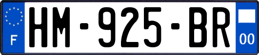 HM-925-BR