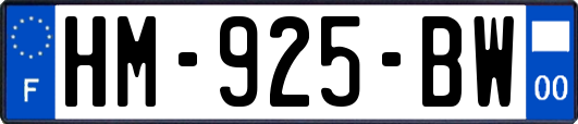 HM-925-BW