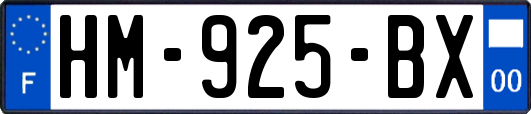HM-925-BX