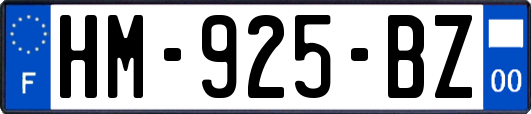 HM-925-BZ