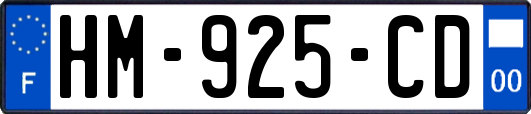 HM-925-CD