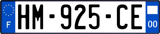 HM-925-CE