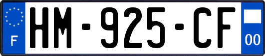 HM-925-CF