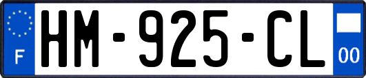 HM-925-CL