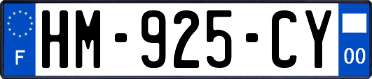 HM-925-CY