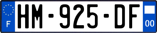 HM-925-DF