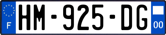 HM-925-DG