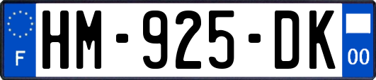 HM-925-DK
