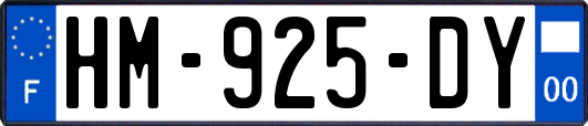 HM-925-DY