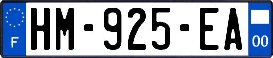 HM-925-EA