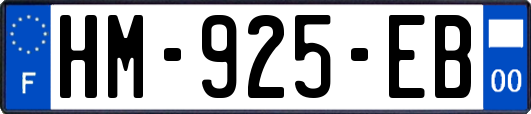 HM-925-EB