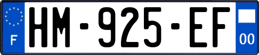 HM-925-EF