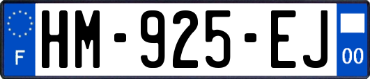 HM-925-EJ