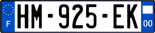 HM-925-EK