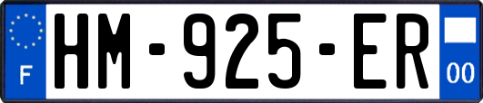 HM-925-ER