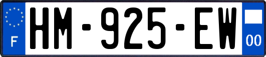 HM-925-EW