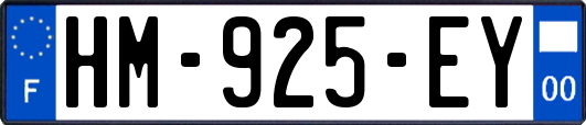 HM-925-EY