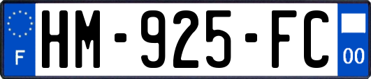 HM-925-FC