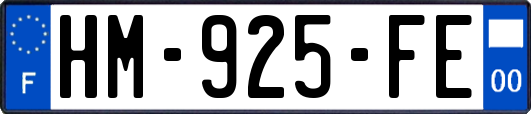 HM-925-FE