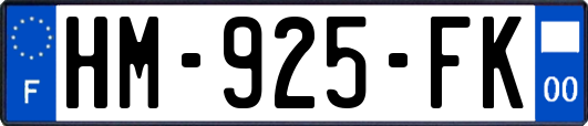 HM-925-FK