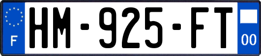 HM-925-FT