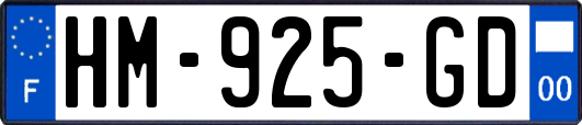 HM-925-GD