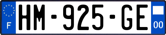 HM-925-GE