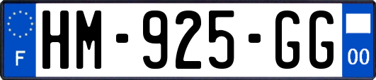 HM-925-GG