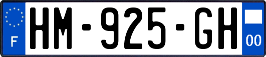 HM-925-GH