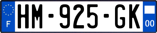 HM-925-GK
