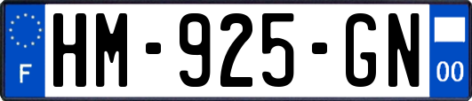 HM-925-GN