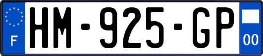 HM-925-GP