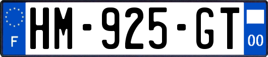 HM-925-GT
