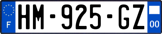 HM-925-GZ