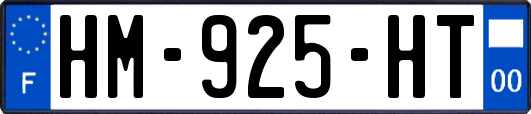 HM-925-HT