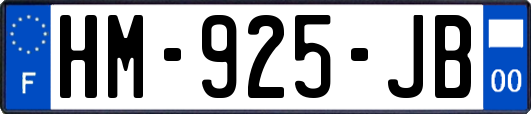 HM-925-JB