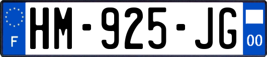HM-925-JG