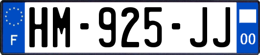 HM-925-JJ